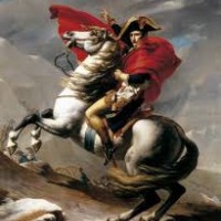 Napoleón, autor del poema'Orgullo''