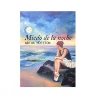 Artha Moreton, autor del poema'Llueve sobre mojado''
