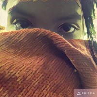 FresaFria, autor del poema'Esperando el amanecer ''