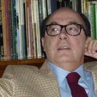 leandro Area Pereira, autor del poema'PATRIA''