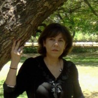 Elisa Golott, autor del poema'AGUA DULCE''