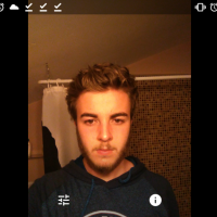 Francisco Javier, autor del poema'Déjame Soledad''