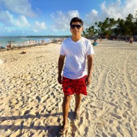 DELKY ABDI JUAREZ ALARCON, autor del poema'HISTORIA DE AMOR ''