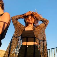 Mayssling Galilea, autor del poema'Dejavú ''