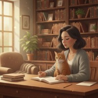 Karencita, autor del poema'Perfección 2''