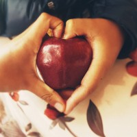 Valeria Pinedo Hermoza, autor del poema'¿Acaso soy un error? ''