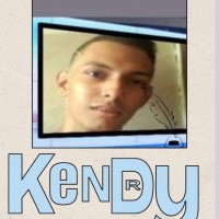 Kendry Martinez, autor del poema'Lo que  esconde''