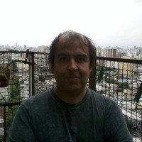 Esteban Edgardo Rodriguez, autor del poema'Como si ángel fueras''