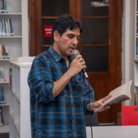 Talareño_vate, autor del poema'Sonqo''