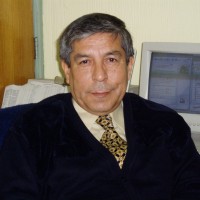hector Alvarez Morales, autor del poema'ABUELA''