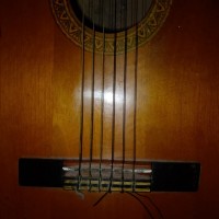 Yonathan, autor del poema'Ella, sin nombre”''