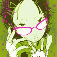 Kuro, autor del poema'Luna Creciente''