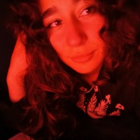 Irene_tte, autor del poema'Cuando no bastaba con estar''