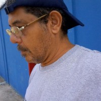 Augusto López, autor del poema'Navegao''