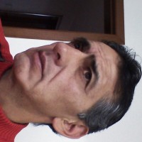 Hugo Alfonso Rojas Iñiguez, autor del poema'ANDRÓMINA''