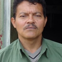 edgar A. González Hernández, autor del poema'Despecho''