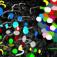 yoyita, autor del poema'Llueve''