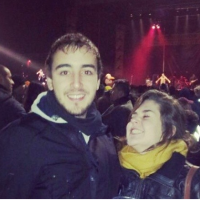 Ramón Campanero, autor del poema'Dime, mi amor, ¿me quieres?''