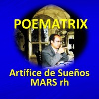 miquer Alberto Rivera Santiváñez, autor del poema'EL LIBRO DE LOS MALDITOS''