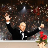 miquer Alberto Rivera Santiváñez, autor del poema'JUNTOS EN LA GRAN AVENTURA VITAL''