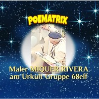 miquer Alberto Rivera Santiváñez, autor del poema'¿ALGUIEN SABE PARA QUIÉN TRABAJA?''