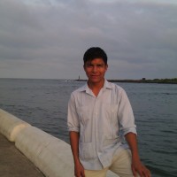 osicran olivares, autor del poema'CUANDO ENCUENTRAS TU MEDIA NARANJA''