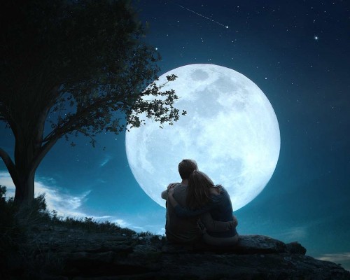 Poema &amp;quot;El Amor... La Luna&amp;quot; por NUZ | Poematrix